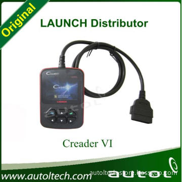 Launch Creader Vi OBD2 Code Reader (601040002)